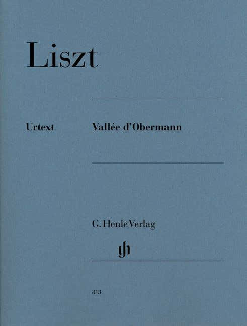 Liszt F. - Vallee D'obermann