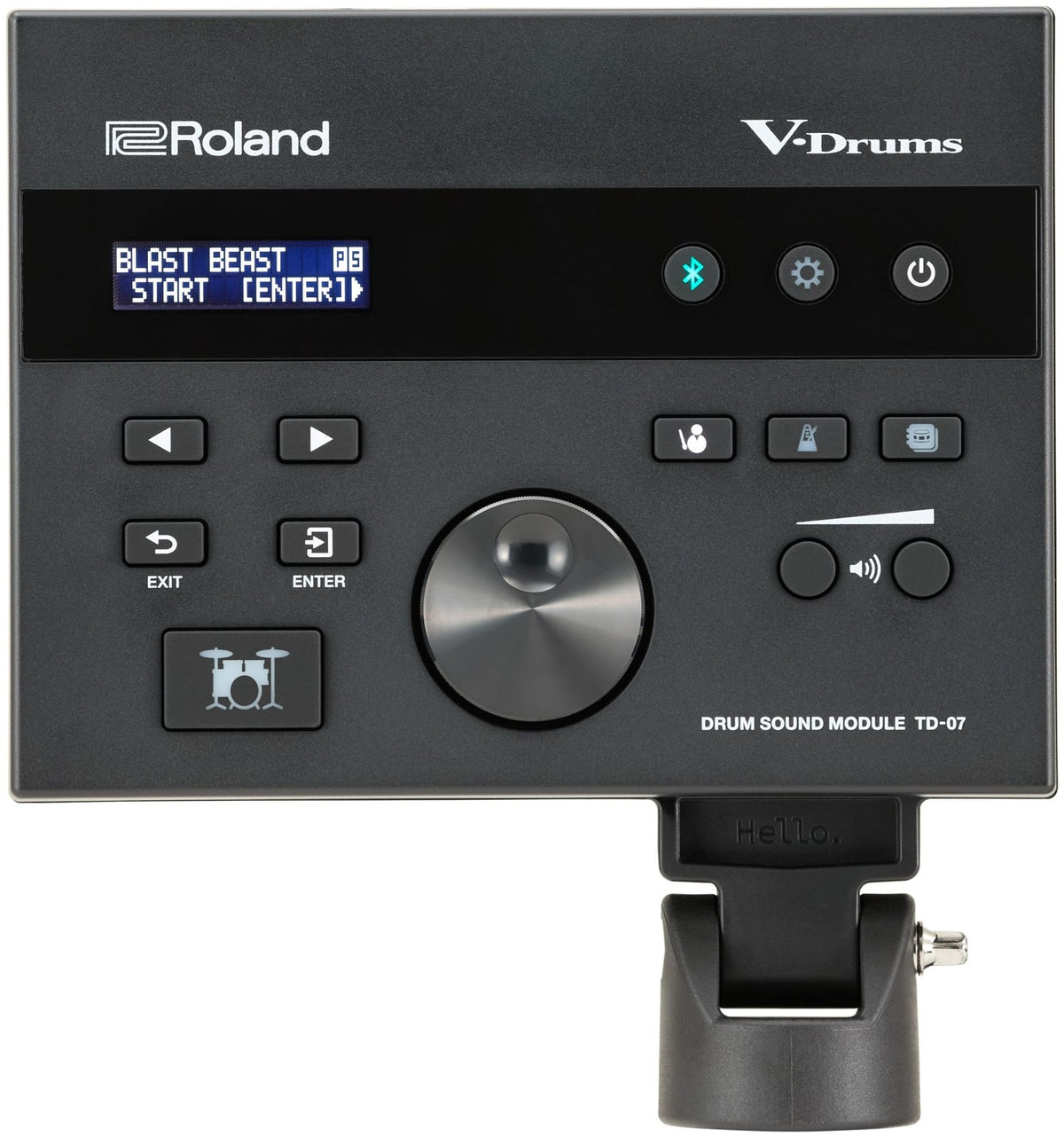 TD-07KV2 Kit V-Drums