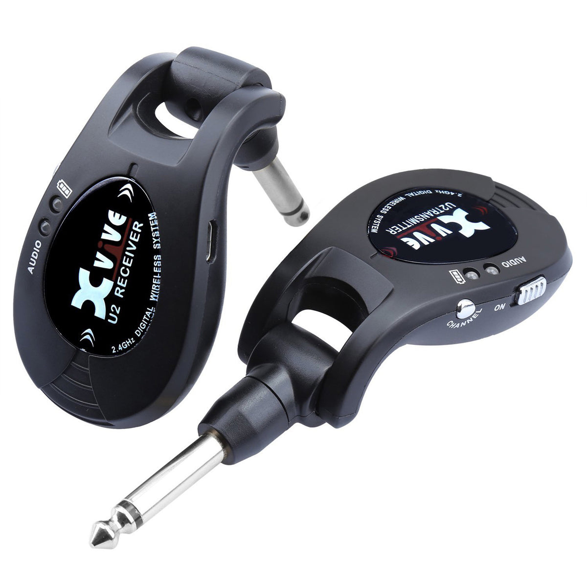 XVive U2 BLACK