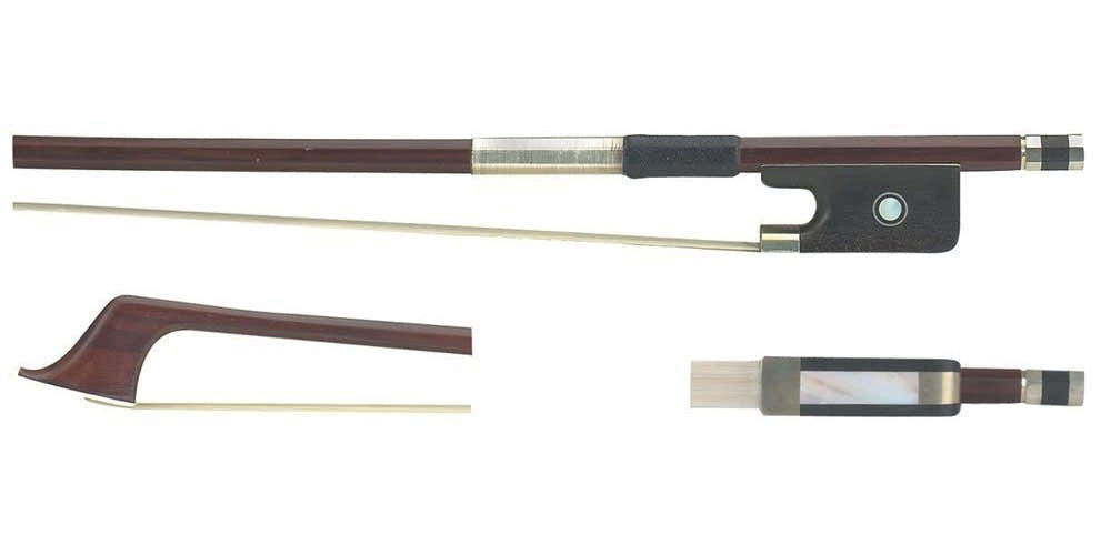 Arco 4/4 - Madera de Brasil octogonal