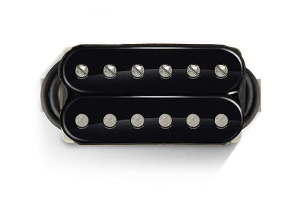 The Mule 6 Set Open BLACK-black Tornillo de níquel