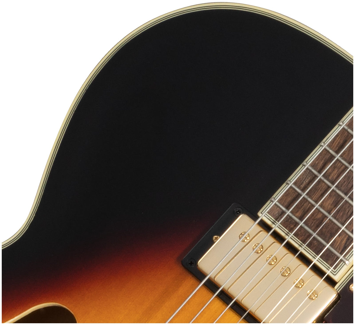 Broadway Vintage Sunburst Original