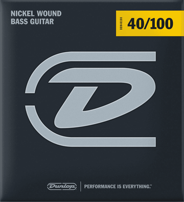 DBS40100 Entorchado de níquel Acero inoxidable 40-100