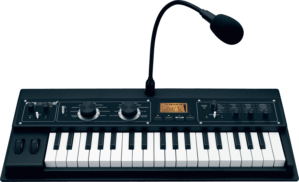Microkorg XL +