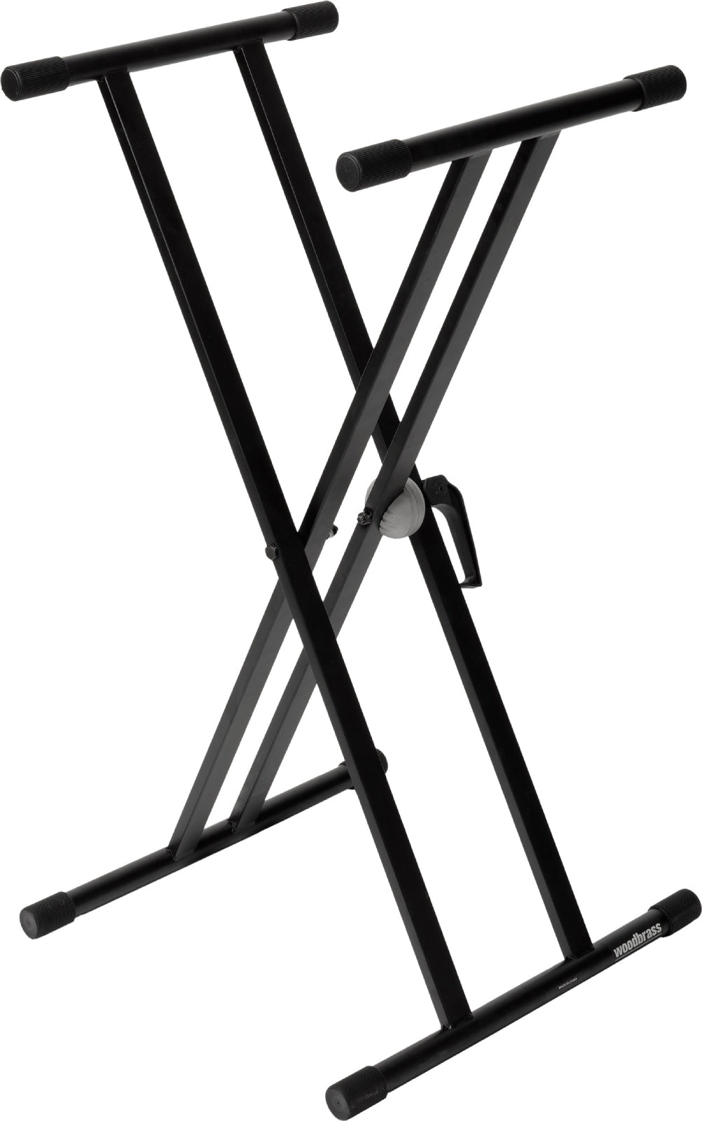 Woodbrass Soporte para teclado KST35 Negro