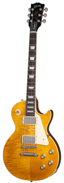 Les Paul Standard 60s Figured Top Honey Amber Original