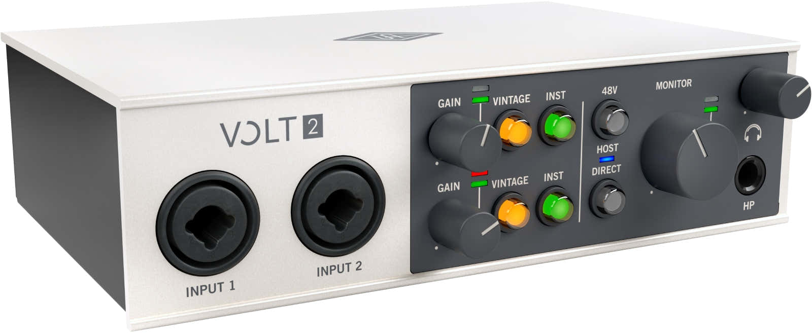 Volt 2 Recording Studio