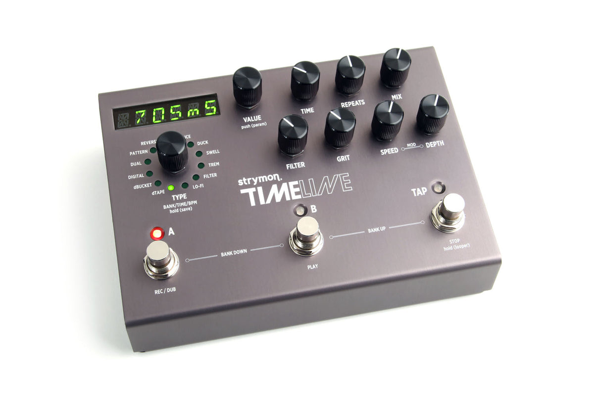 Strymon Timeline Delay