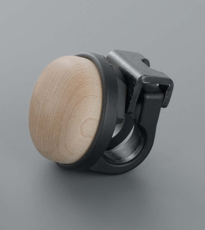 CB90WH - Cabeza De Maza Iron Cobra - Madera