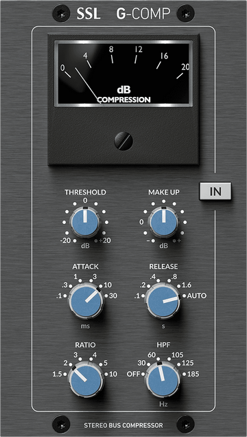 Compresor de bus 500