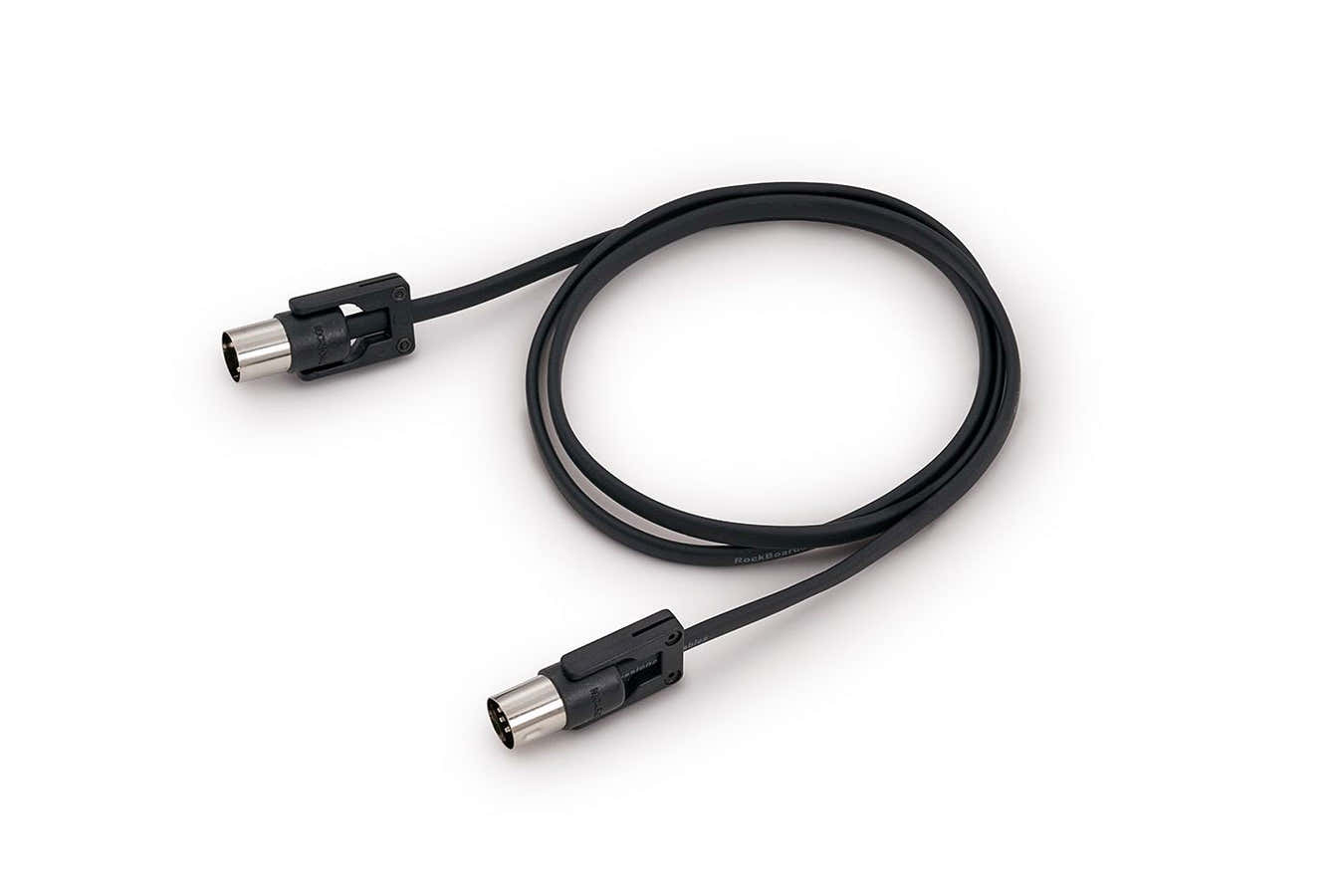 Flax Plug MIDI CAB-md-FX-100-bk