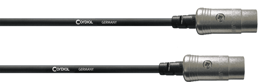 Cordial Cable MIDI 6 M