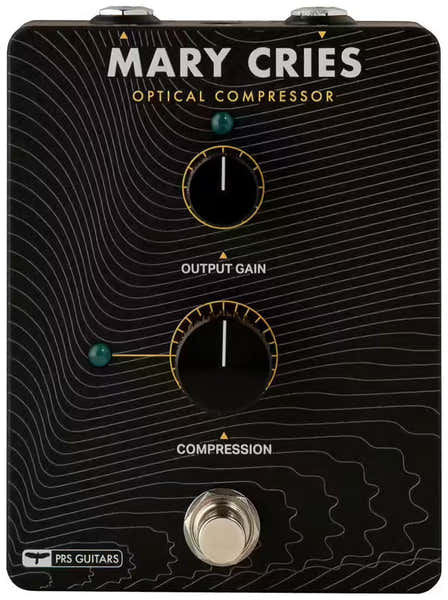 PRS Mary Cries Optical Compressor