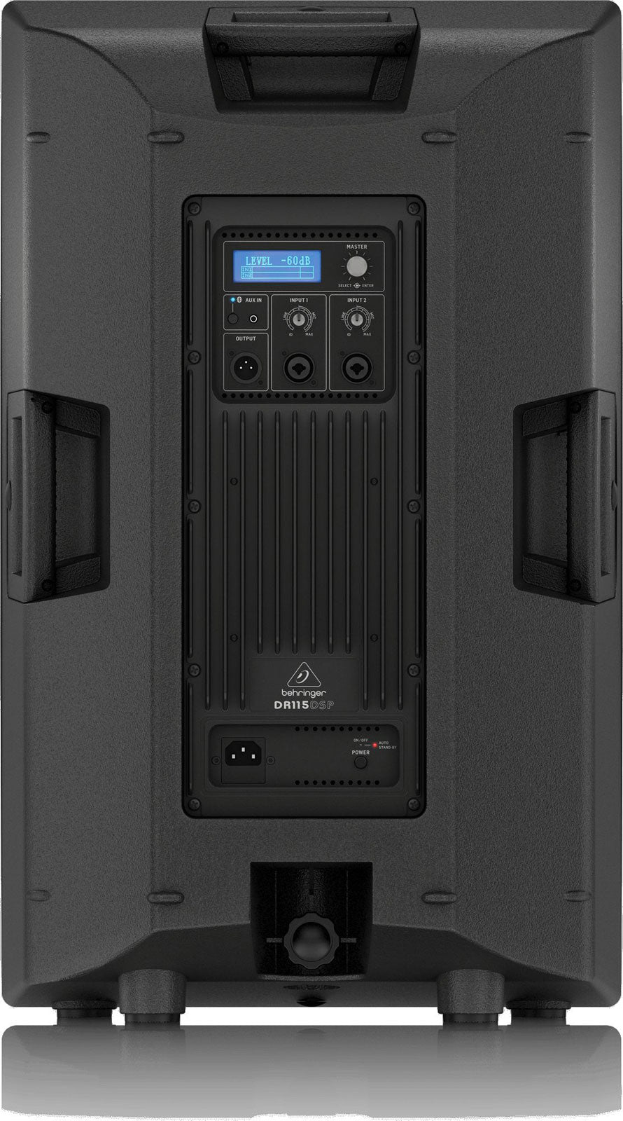 DR 115DSP - Altavoz Amplificado 15 Pulgadas