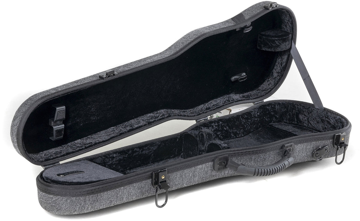 4/4 FORM SHAPED VIOLIN CASE BIO I S