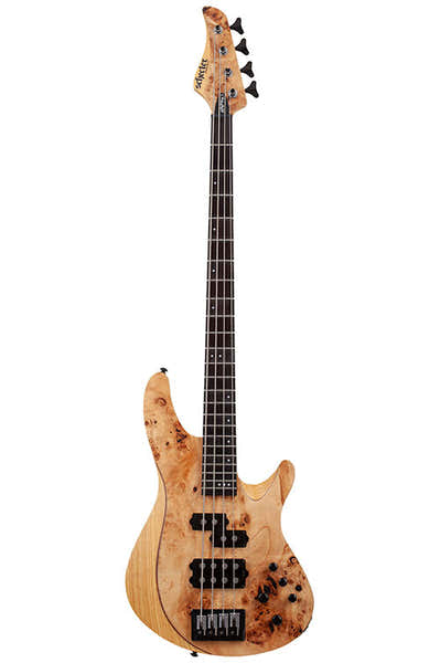 Reaper-4 Satinado natural