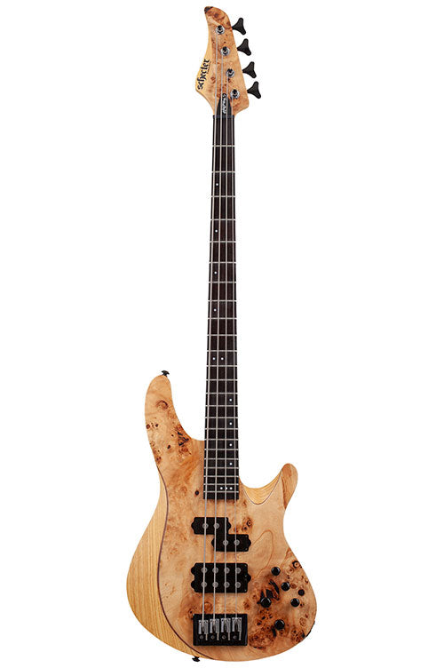 Reaper-4 Satinado natural