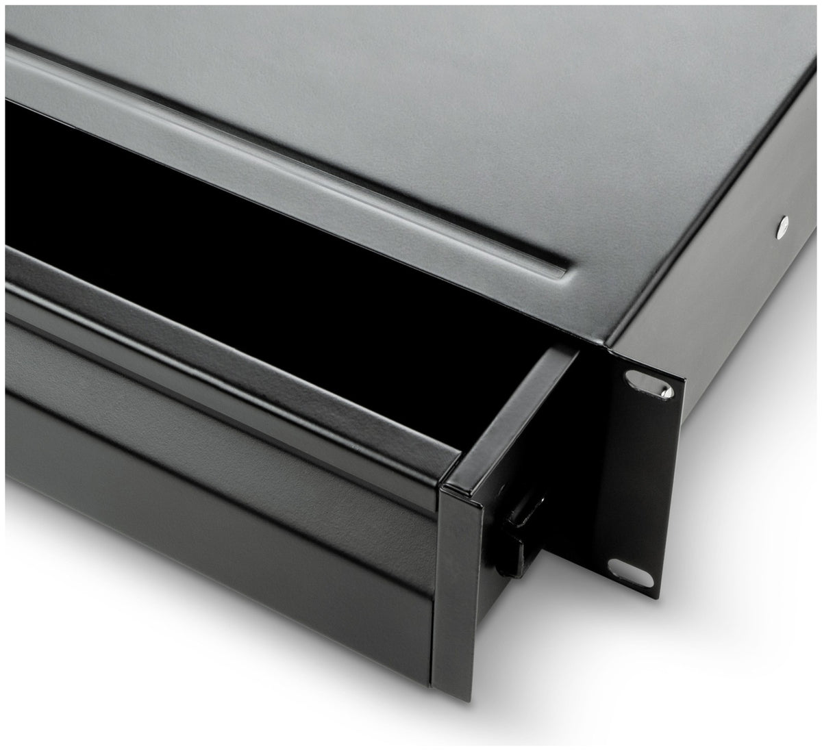 ADAM HALL Cajón para rack 2U ERGO