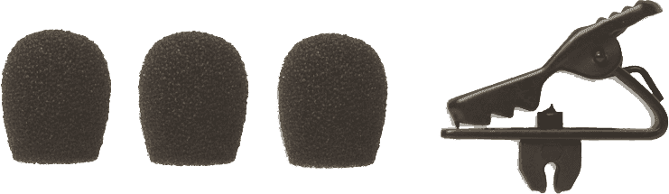 Shure RPM153B-3