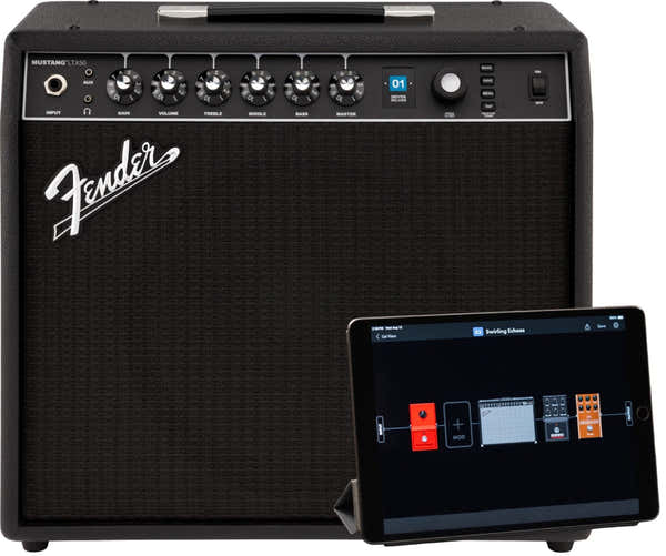 Mustang LTX50 230V EU
