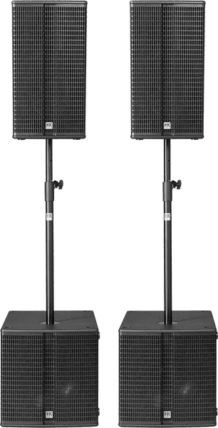 HK Audio L3 Pack compacto