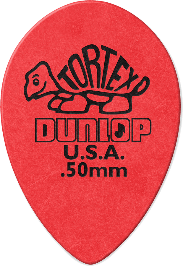 36 x 0,50mm Tortex Lágrima pequeña