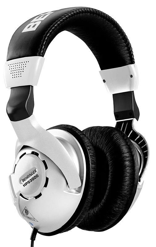 Auriculares de estudio Behringer