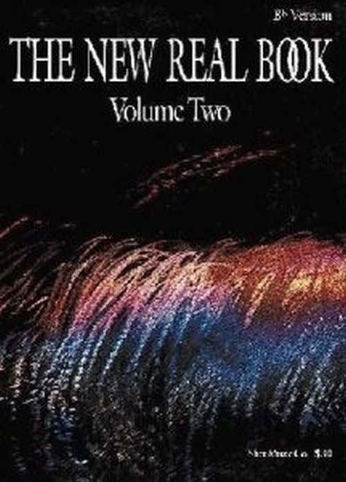 The New Real Book Vol 2 Version En Sib