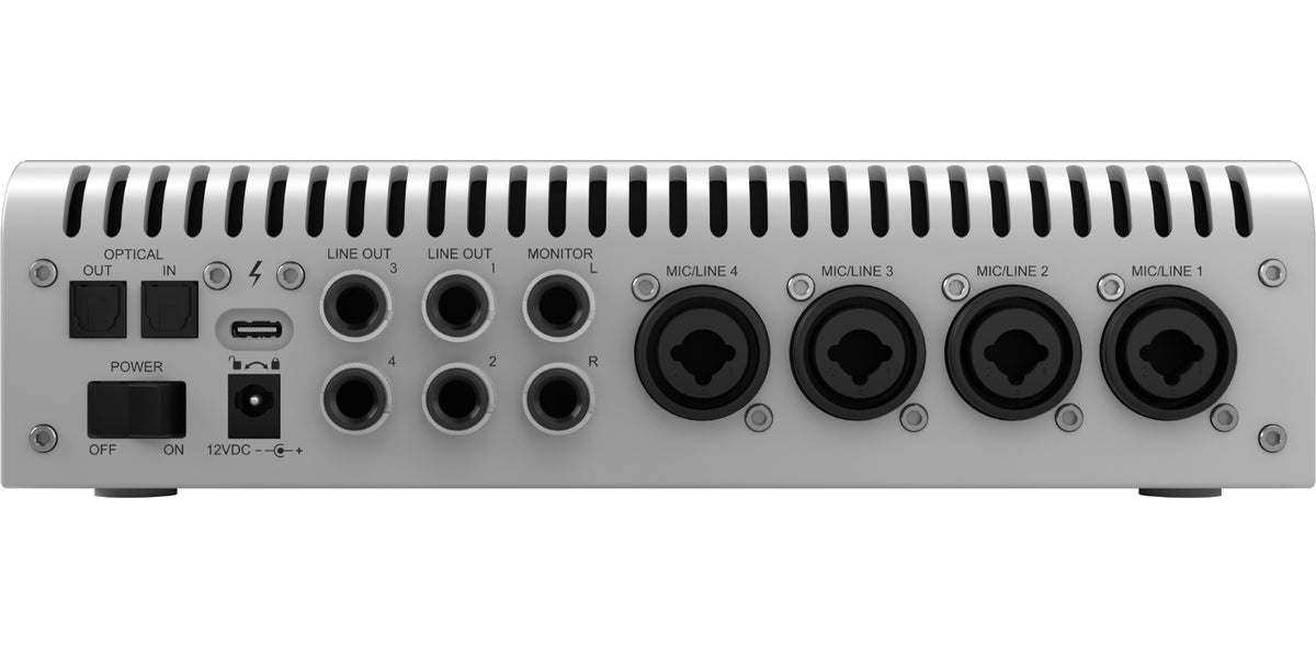 Apollo X4 Gen2 Clásicos analógicos