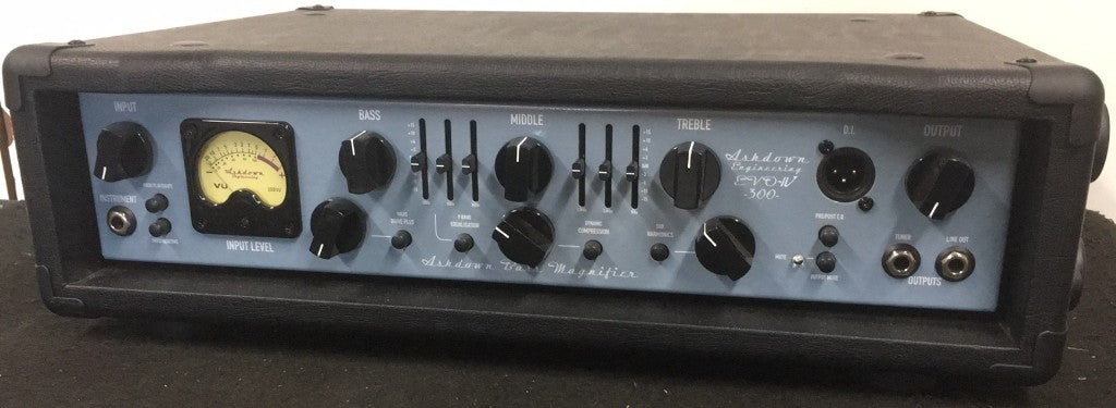 ABM-300-EVO IV - Stock B