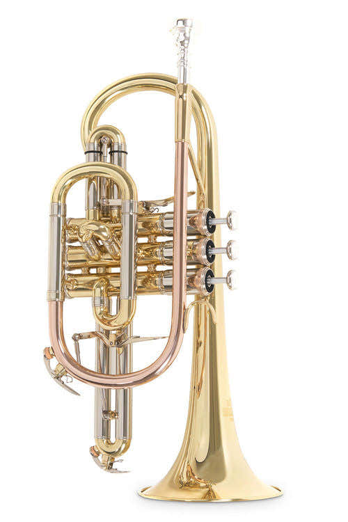 Corneta Sib Roy Benson CR-302