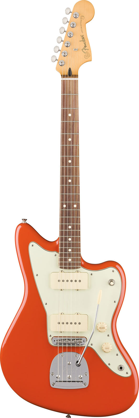 Jazzmaster Player II RW Rallye Orange