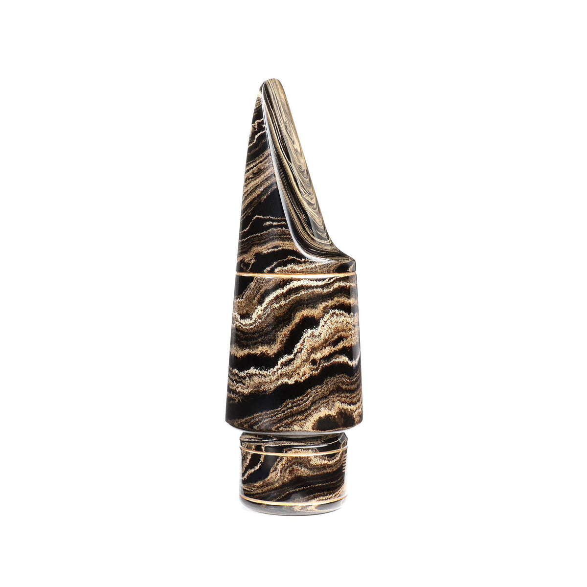 MJS-D6M-MB - BOQUILLA SAXOFON ALTO JAZZ MARBLE D6M