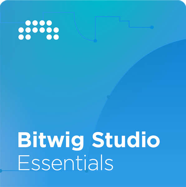 Bitwig Elementos esenciales de Studio