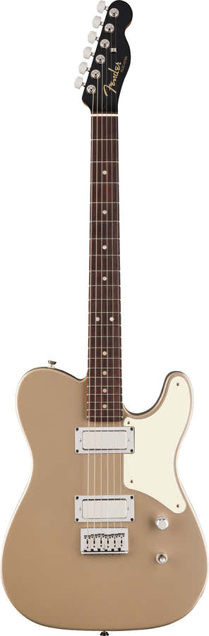 Telecaster LTD RW Oro Shoreline