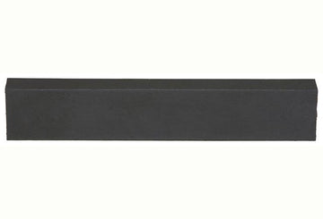 BLACK TUSQ XL cejuela en bruto 63.5 X 11.11 X 6.35