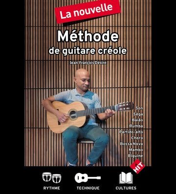 La Nouvelle Méthode de Guitare Créole