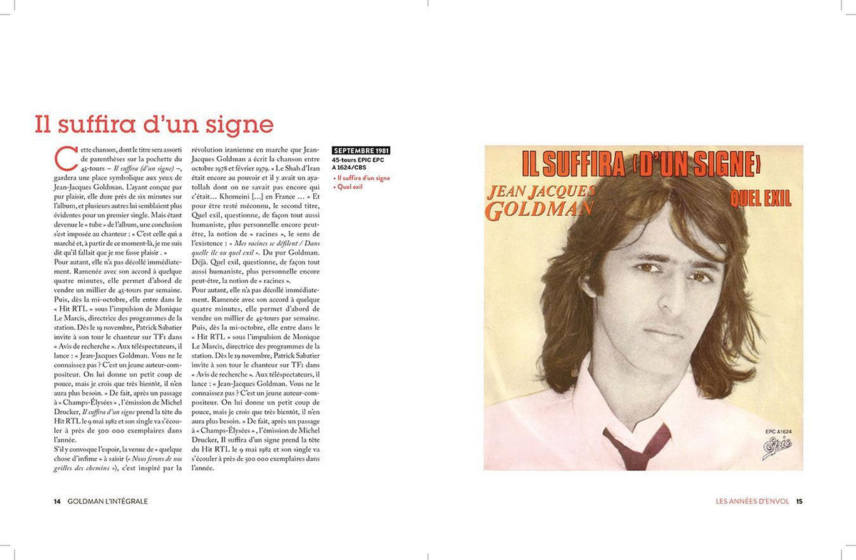 Goldman - L'intégrale
