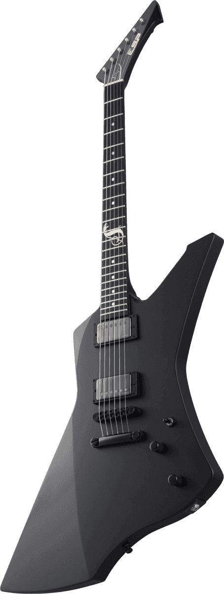 Signature James Hetfield Snake Satin