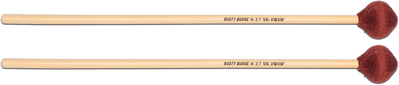 M27 - Firma Rusty Burge - Medio - Vibráfono