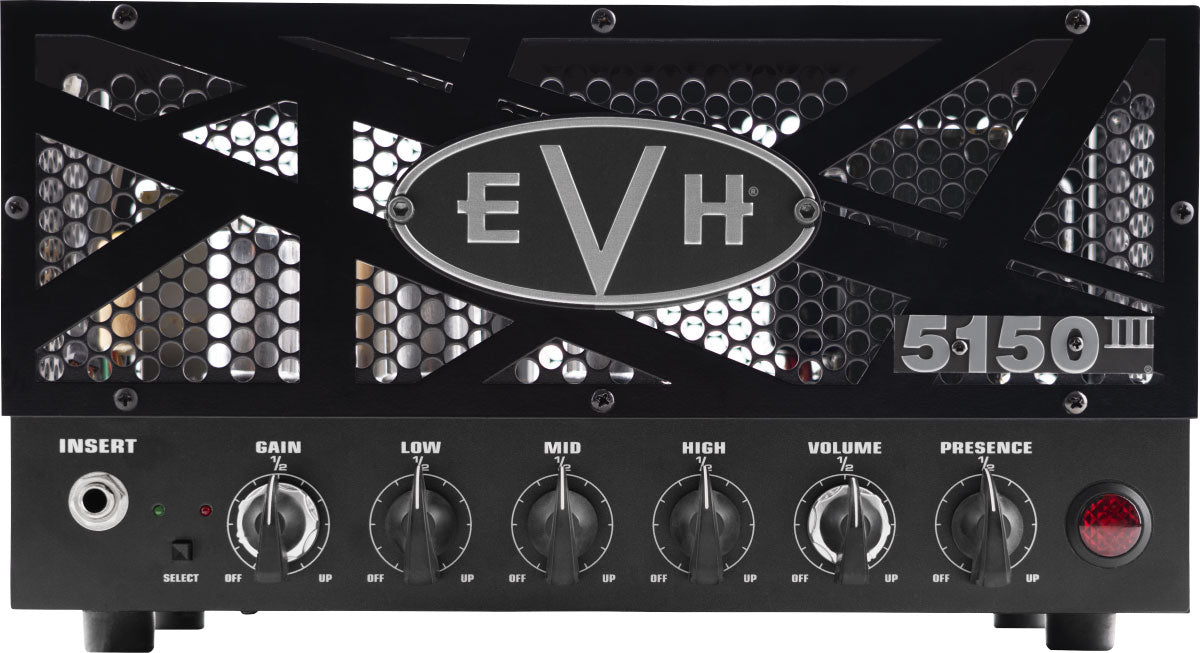 5150iii 15W LBX-S Cabezal Negro 230V Eur