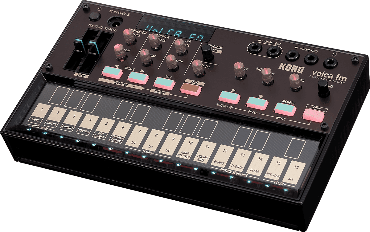 VOLCA FM2