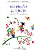 Quoniam Beatrice - Piu Forte Etudes - Piano