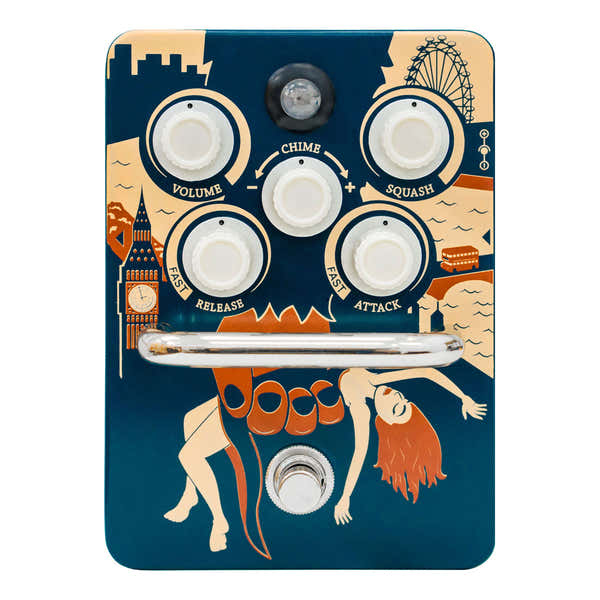 Orange Amps Kongpressor