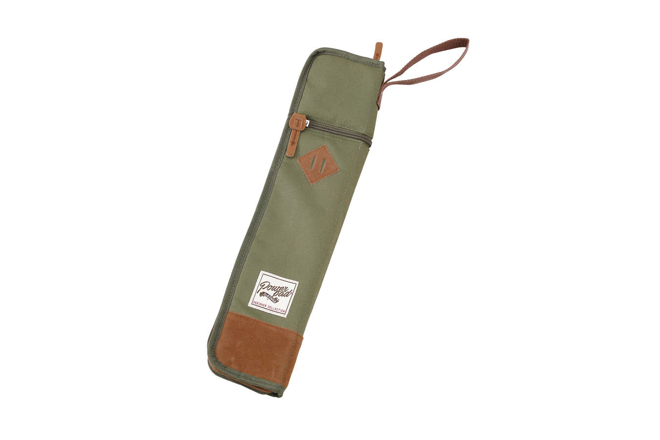 POWER PAD DESIGNER COLLECTION STICK BAG MOSS GREEN