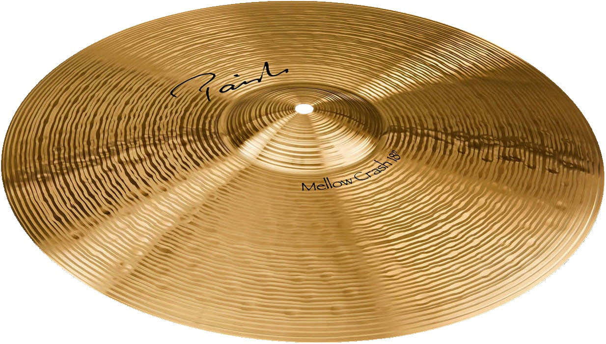 Signature MELLOW-crash 18"