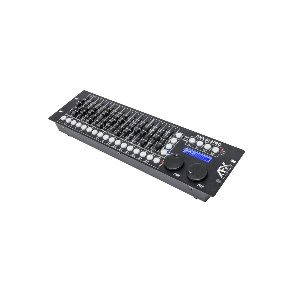 Controladores DMX Afx Light