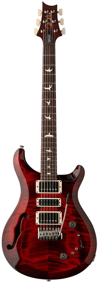 S2 Special SH Rojo Fuego Burst