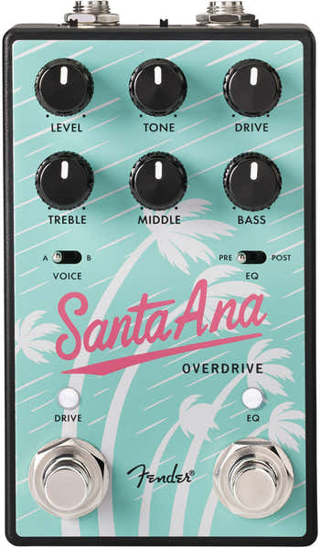 Santa Ana Overdrive V2