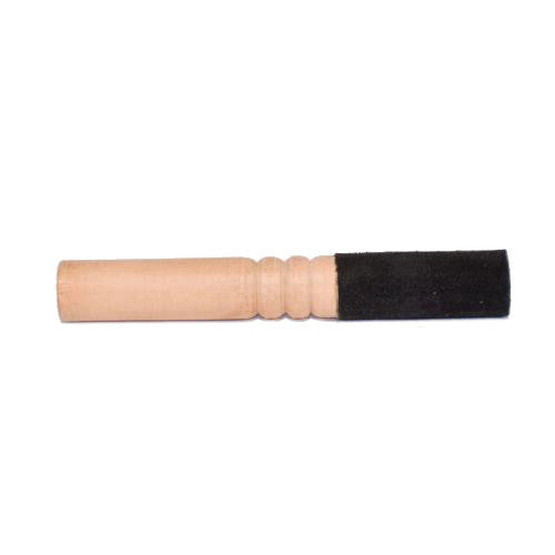 Afroton A-AKS940 - MAZA PARA SINGING BOWL CUERPO/MADERA 2CM L 18CM